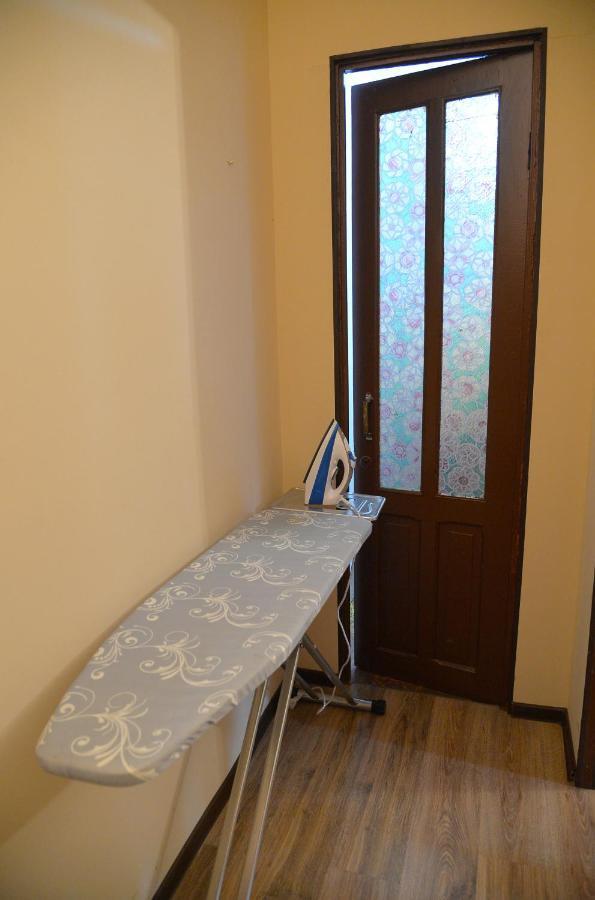 Natia'S Apartment On Dadiani St. ティビリシ エクステリア 写真