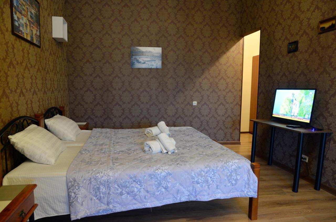 Natia'S Apartment On Dadiani St. ティビリシ エクステリア 写真